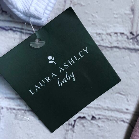 Laura Ashley Baby Girl Matching Set Sz 24M - Picture 8 of 11